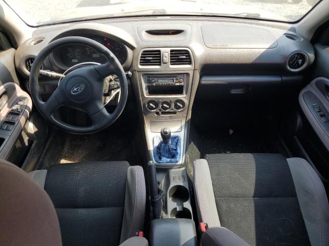 Photo 8 from auction – 2007 SUBARU IMPREZA 2. with VIN JF1GD61627G510978