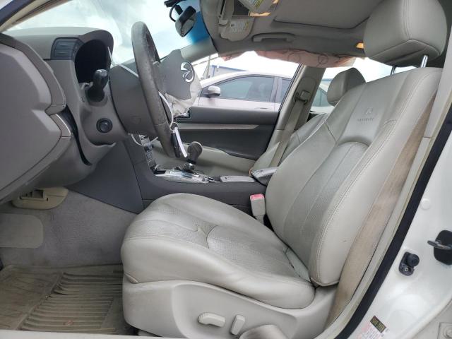 Photo 7 from auction – 2011 INFINITI G37 with VIN JN1CV6AR7BM356457