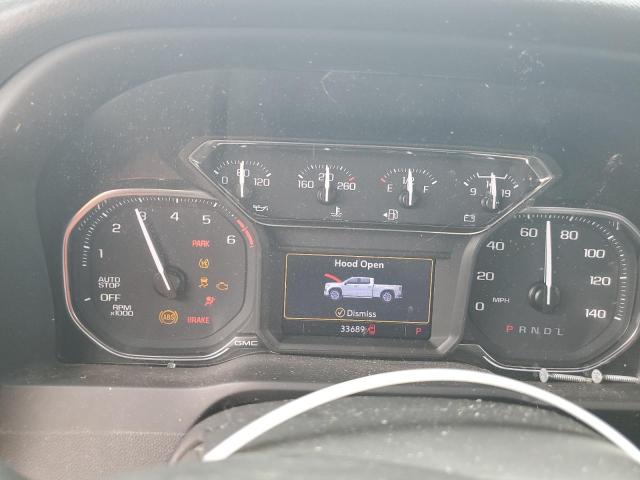 Photo 9 from auction – 2022 GMC SIERRA LIM with VIN 3GTN8AEK2NG213288