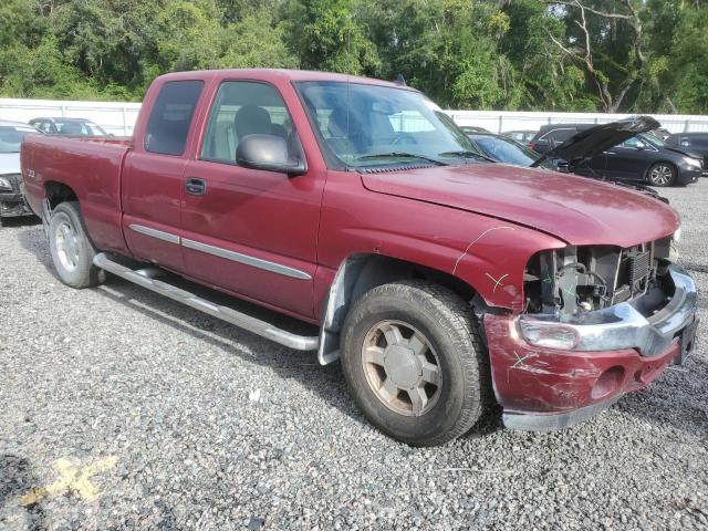 Photo 4 from auction – 2006 GMC NEW SIERRA with VIN 2GTEK19B761112558