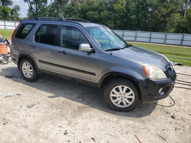 Photo 4 from auction – 2005 HONDA CR-V EX with VIN SHSRD78835U337648