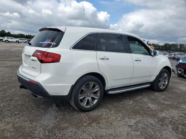 Photo 3 from auction – 2011 ACURA MDX ADVANC with VIN 2HNYD2H75BH534155
