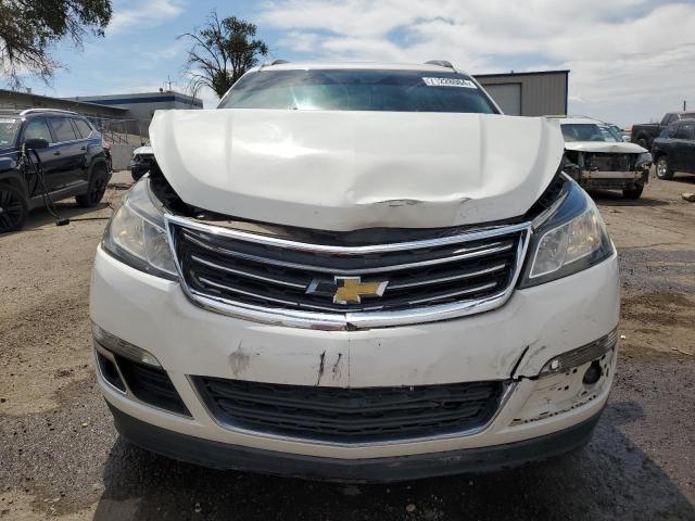 Photo 5 from auction – 2015 CHEVROLET TRAVERSE L with VIN 1GNKRGKD7FJ288973