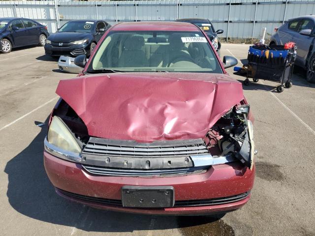 Photo 5 from auction – 2004 CHEVROLET MALIBU MAX with VIN 1G1ZT64804F190220