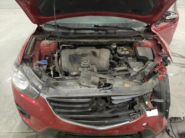 Photo 12 from auction – 2016 MAZDA CX-5 TOURI with VIN JM3KE4CY7G0915223