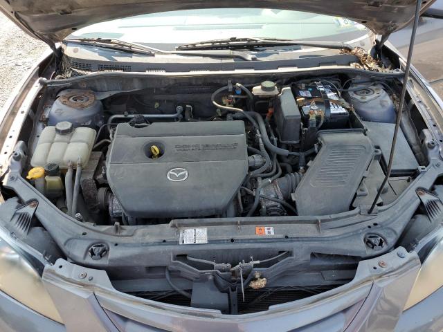 Photo 11 from auction – 2008 MAZDA 3 S with VIN JM1BK324X81855444