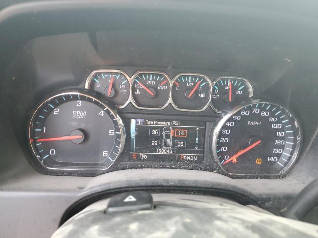 Photo 9 from auction – 2014 CHEVROLET SILVERADO with VIN 1GCRCREC1EZ397906