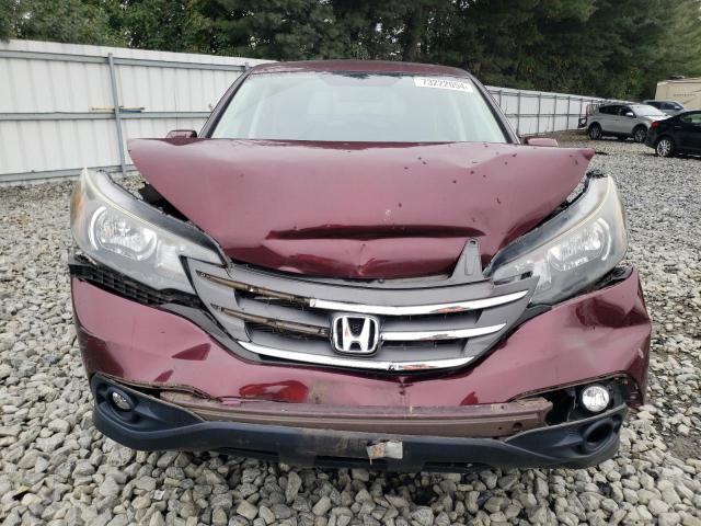 Photo 5 from auction – 2014 HONDA CR-V EX with VIN 5J6RM4H56EL033345