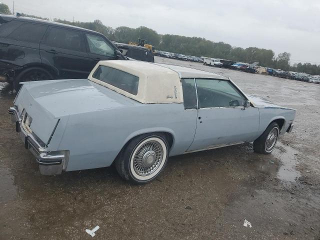 Photo 3 from auction – 1983 CADILLAC ELDORADO with VIN 1G6AL5787DE620683
