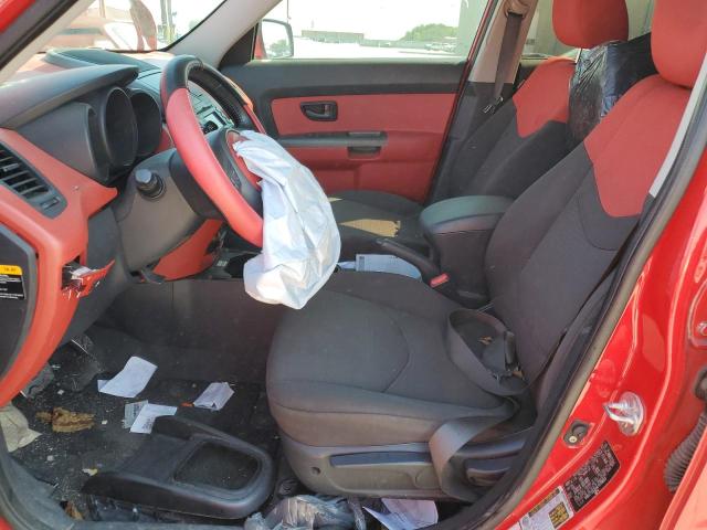 Photo 7 from auction – 2010 KIA SOUL + with VIN KNDJT2A20A7078603