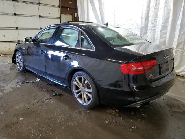 Photo 2 from auction – 2016 AUDI S4 PREMIUM with VIN WAUBGAFL5GA009709