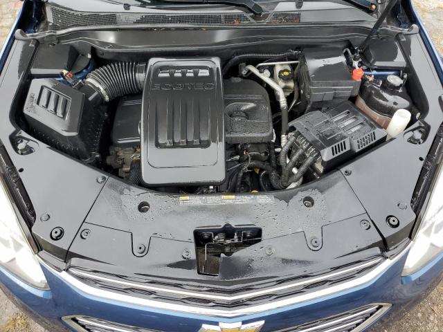 Photo 12 from auction – 2016 CHEVROLET EQUINOX LT with VIN 2GNFLFEK3G6211815