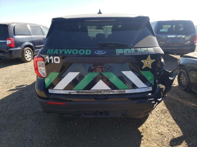Photo 6 from auction – 2020 FORD EXPLORER P with VIN 1FM5K8AC3LGB95381