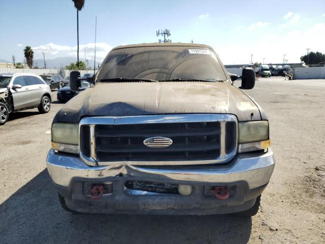 Photo 5 from auction – 2003 FORD F250 SUPER with VIN 1FTNW21S73EA05428
