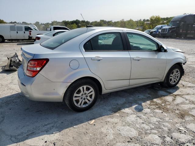 Photo 3 from auction – 2017 CHEVROLET SONIC LS with VIN 1G1JB5SH2H4134391