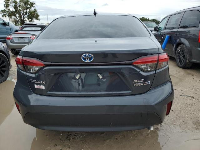 Photo 6 from auction – 2024 TOYOTA COROLLA LE with VIN JTDBCMFE1R3055420