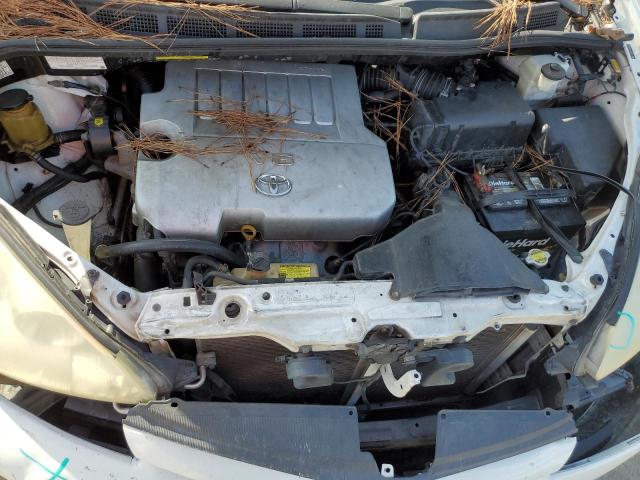 Photo 12 from auction – 2007 TOYOTA SIENNA CE with VIN 5TDZK23C17S060007