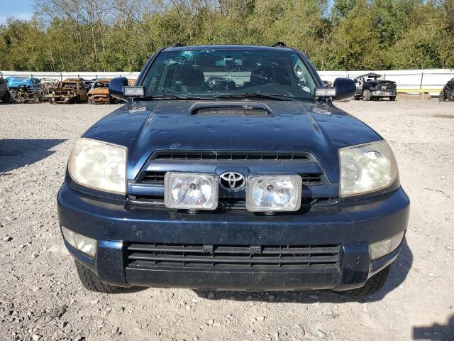 Photo 5 from auction – 2004 TOYOTA 4RUNNER SR with VIN JTEBU14R048022045