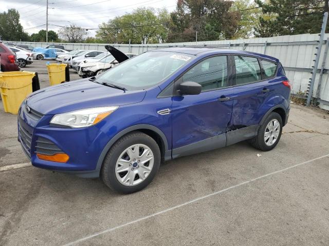 FORD ESCAPE 2016 with VIN 1FMCU0F71GUA63984 - Photo from auction