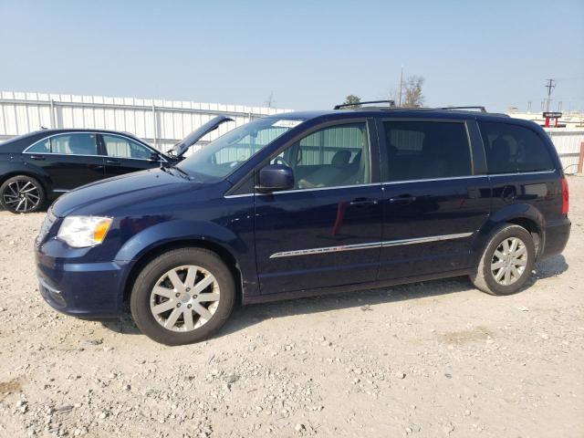 CHRYSLER TOWN & COU 2016 with VIN 2C4RC1BG5GR294400 - Photo from auction