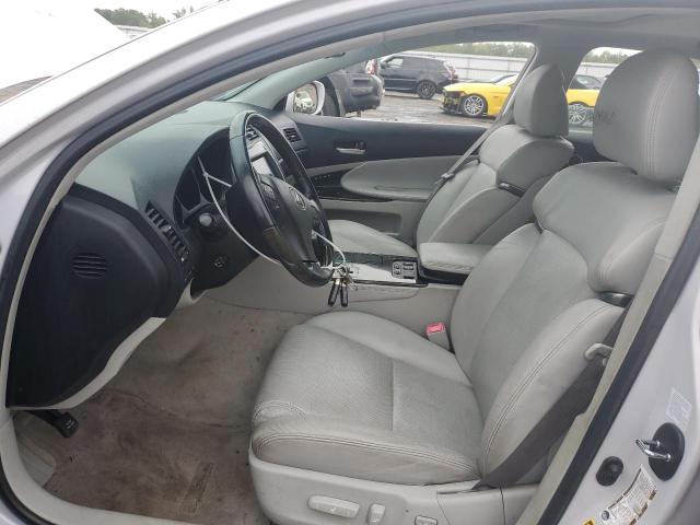 Photo 7 from auction – 2008 LEXUS GS 350 with VIN JTHCE96S980017417