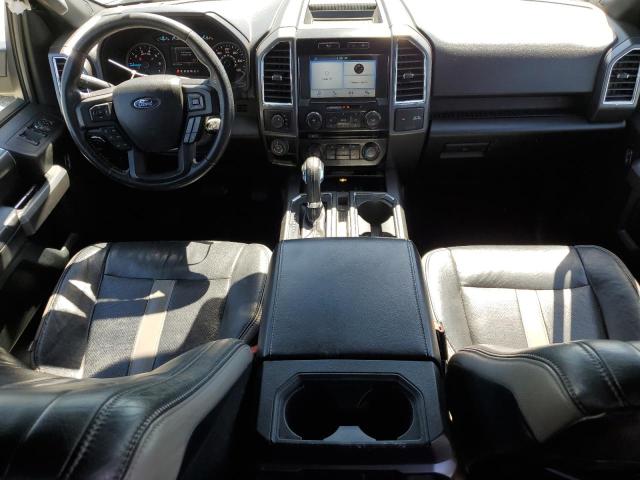 Photo 8 from auction – 2016 FORD F150 SUPER with VIN 1FTEW1EP9GKE04185