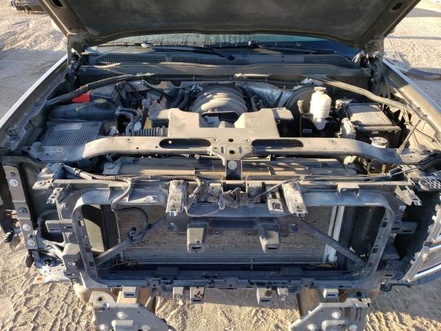 Photo 11 from auction – 2015 CHEVROLET SILVERADO with VIN 3GCUKTEC2FG232524