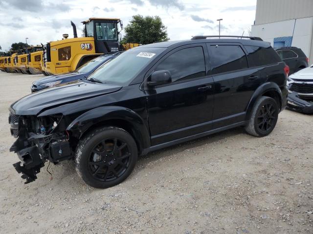 DODGE JOURNEY SX 2016 with VIN 3C4PDCBB7GT158755 - Photo from auction