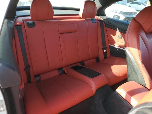 Photo 10 from auction – 2018 BMW 440XI with VIN WBA4Z7C56JEA33208