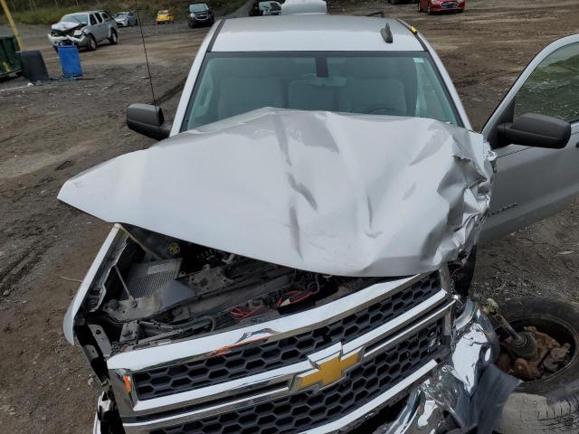 Photo 11 from auction – 2015 CHEVROLET SILVERADO with VIN 1GCNKPEC4FZ149186