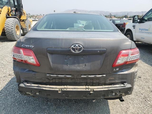 Photo 6 from auction – 2011 TOYOTA CAMRY BASE with VIN 4T4BF3EKXBR138807