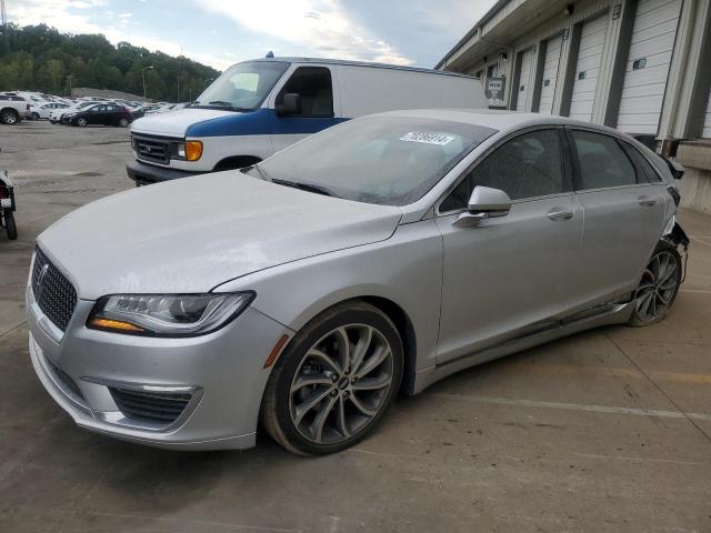 Photo 1 from auction – 2018 LINCOLN MKZ RESERV with VIN 3LN6L5F92JR626005