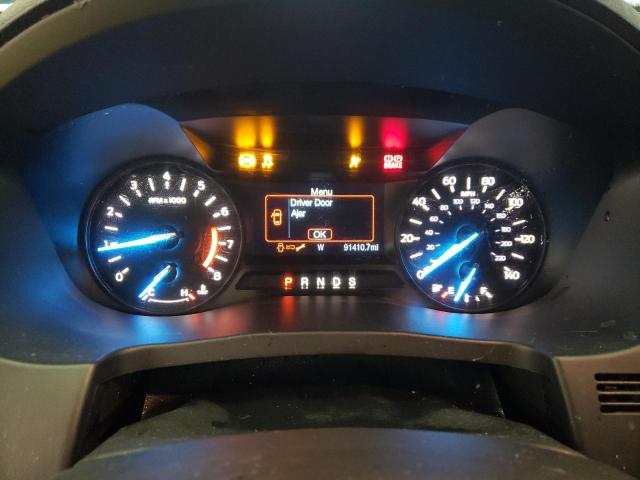 Photo 9 from auction – 2019 FORD EXPLORER X with VIN 1FM5K8D86KGB14055