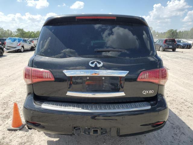 Photo 6 from auction – 2014 INFINITI QX80 with VIN JN8AZ2NF4E9553583