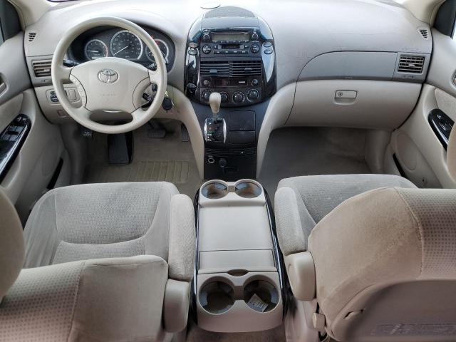 Photo 8 from auction – 2004 TOYOTA SIENNA CE with VIN 5TDZA23C84S048841