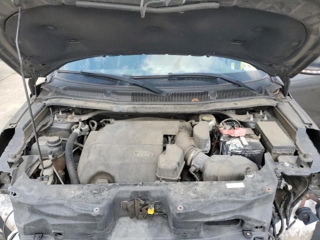 Photo 12 from auction – 2015 FORD EXPLORER X with VIN 1FM5K8D84FGA60177