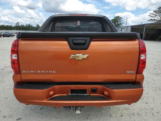 Photo 6 from auction – 2007 CHEVROLET AVALANCHE with VIN 3GNFK12367G261924