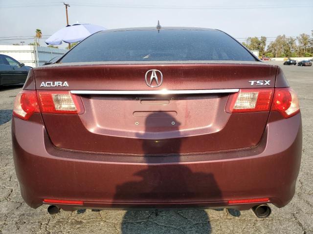 Photo 6 from auction – 2012 ACURA TSX with VIN JH4CU2F47CC026670