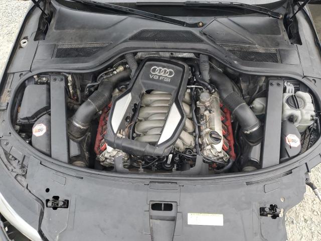 Photo 11 from auction – 2012 AUDI A8 L QUATT with VIN WAURVAFD0CN005597