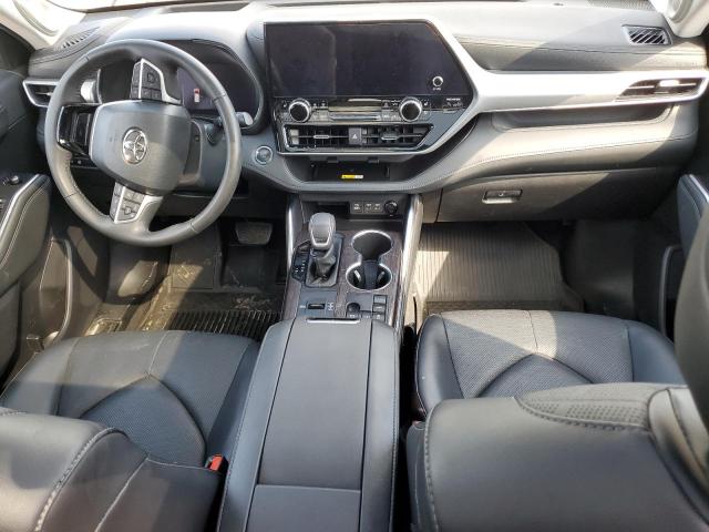 Photo 8 from auction – 2023 TOYOTA HIGHLANDER with VIN 5TDKDRAH0PS044934
