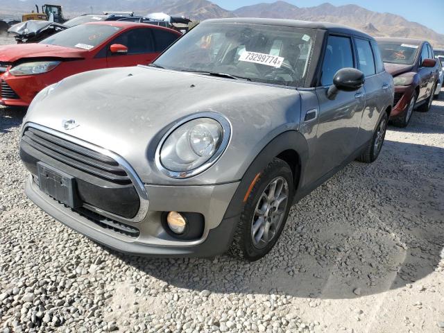 MINI COOPER CLU 2016 with VIN WMWLN5C58G2E29937 - Photo from auction