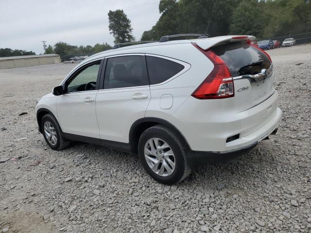 Photo 2 from auction – 2015 HONDA CR-V EXL with VIN 5J6RM4H7XFL076184