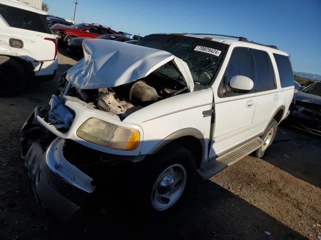 FORD EXPEDITION 2001 with VIN 1FMPU18L21LB02791 - Photo from auction