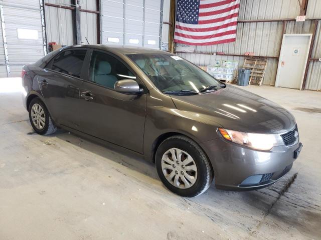 Photo 4 from auction – 2012 KIA FORTE EX with VIN KNAFU4A2XC5551529