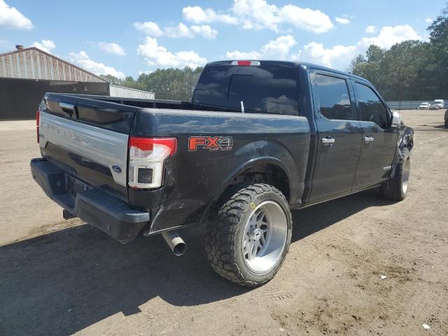 Photo 3 from auction – 2018 FORD F150 SUPER with VIN 1FTFW1E15JFD49203