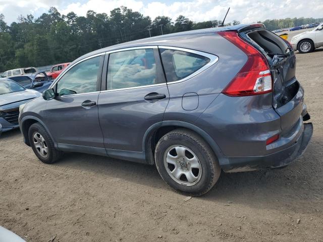 Photo 2 from auction – 2015 HONDA CR-V LX with VIN 3CZRM3H39FG704854