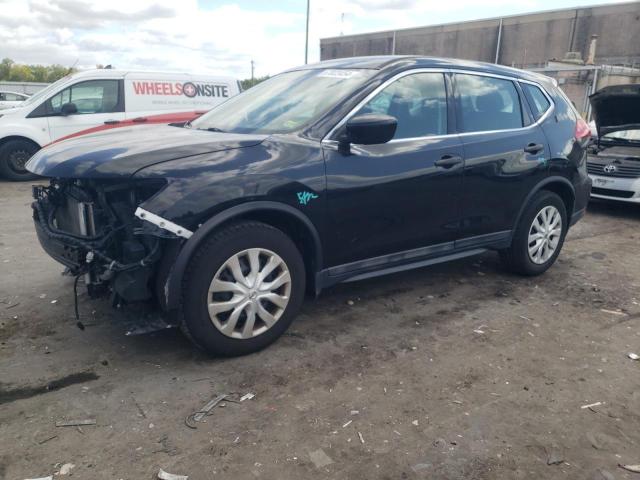 Photo 1 from auction – 2017 NISSAN ROGUE S with VIN 5N1AT2MT7HC867297