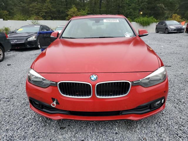 Photo 5 from auction – 2016 BMW 320 I with VIN WBA8A9C58GK618626