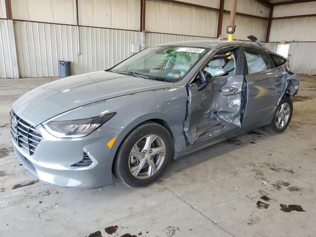 HYUNDAI SONATA SE 2021 with VIN 5NPEG4JA9MH067446 - Photo from auction
