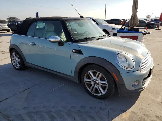 Photo 4 from auction – 2013 MINI COOPER with VIN WMWZN3C57DT569379